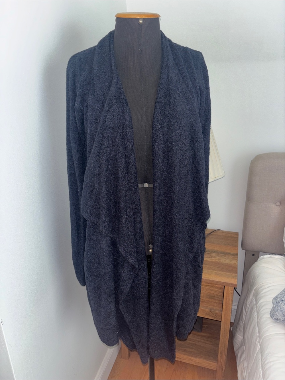 Barefoot dreams cardigan